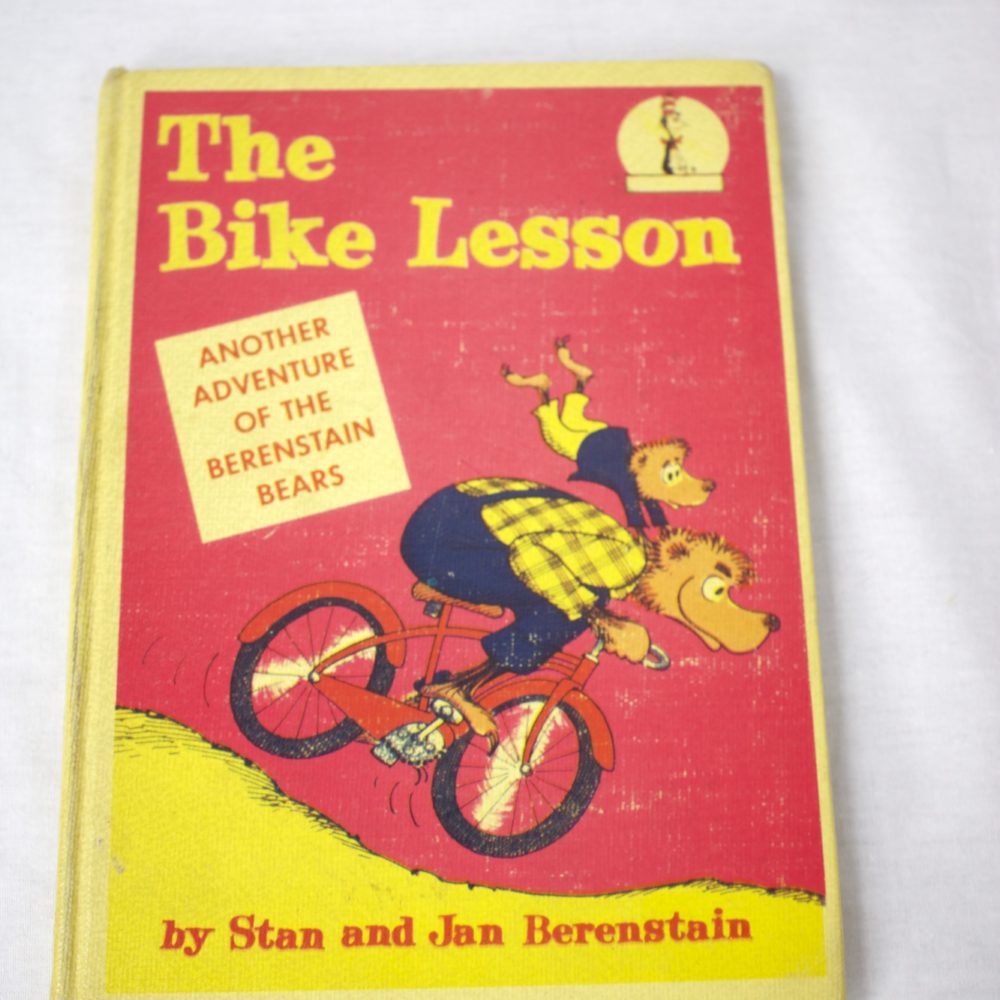 The Bike Lesson (Berenstain Bears, 1987)