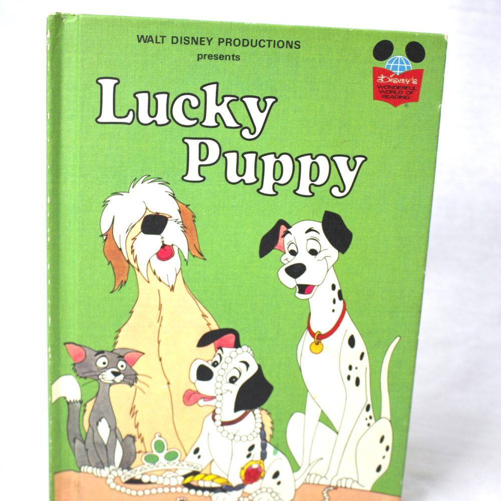 Lucky Puppy (Disney, 1978)